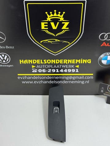Audi A1 electrisch raamschakelaar bj.2019 art.8X4959522C, Gebruikt, Audi