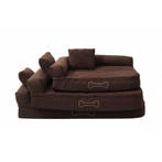 Sun Garden Pallina Orthopedisch Hondenkussen 80x60x25 cm..., Dieren en Toebehoren, Verzenden, Nieuw