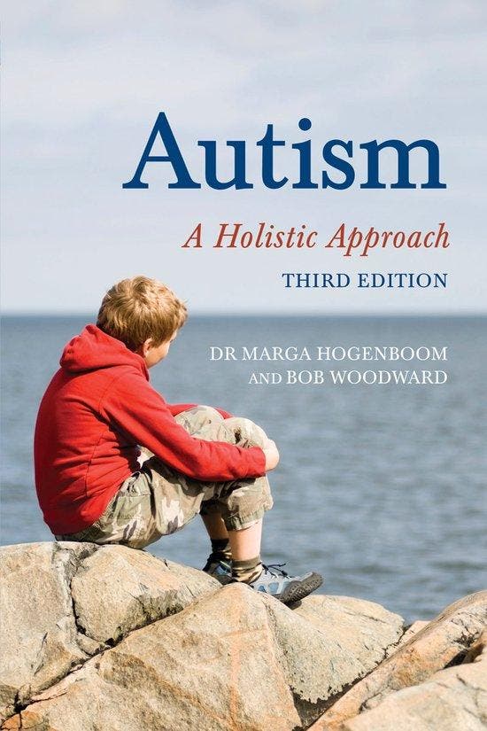 9781782500001 Autism Bob Woodward, Boeken, Studieboeken en Cursussen, Nieuw, Verzenden