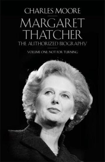 Margaret Thatcher: The Authorized Biography, Volume One, Verzenden, Gelezen, Charles Moore