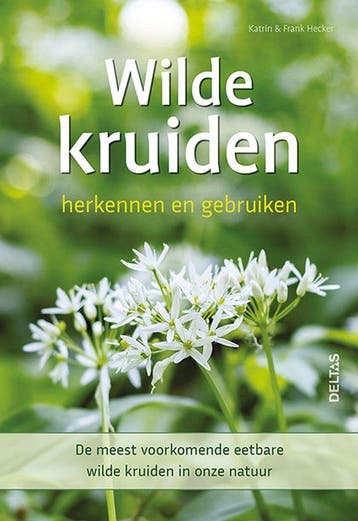 9789044767605 Wilde kruiden herkennen en gebruiken, Verzenden, Nieuw, Katrin Hecker