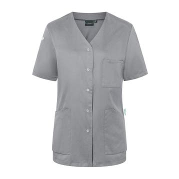 GGM Gastro | KARLOWSKY | Korte Mouw Dames Tuniek Essential -, Verzenden, Nieuw