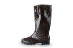 Xq Footwear Regenlaarzen in maat 39 Panter, Xq Footwear, Overige kleuren, Verzenden, Regenlaarzen