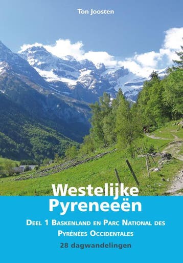Westelijke Pyreneeën / 1 Baskenland en Parc National des, Verzenden, Zo goed als nieuw, Ton Joosten