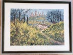 Michele Cascella (1892-1989) - Paesaggio