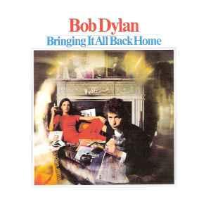 cd - Bob Dylan - Bringing It All Back Home, Verzenden, Zo goed als nieuw