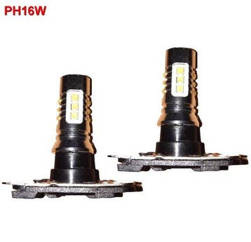 PH16W led-lampen Osram-chip 6000k, Verzenden, Nieuw