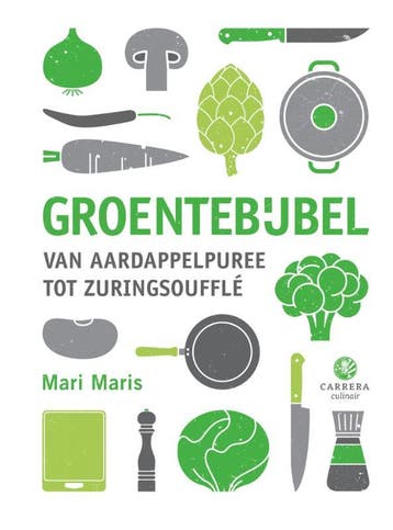 Groentebijbel | Mari Maris | Nieuw, Ophalen of Verzenden, Nieuw, Mari Maris