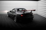 Maxton Carbon spoiler met LED Mazda MX5 Hardtop NC (MK3), Verzenden