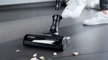 Bosch Unlimited 7 BCS711A - draadloze steelstofzuiger - grij, Verzenden, Nieuw