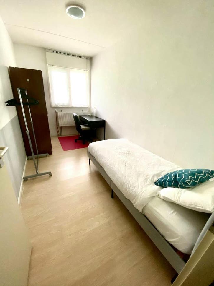 Eigen Kamer aan Weena, Rotterdam, Huizen en Kamers, Kamers te huur, 35 tot 50 m², Rotterdam
