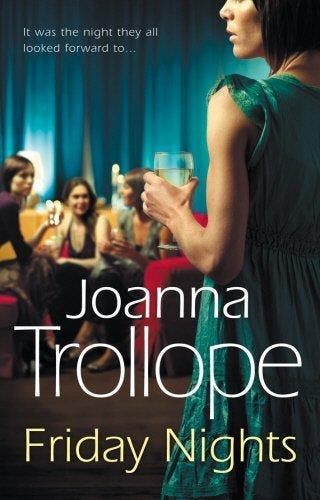 Friday Nights - Joanna Trollope 9780552774130, Verzenden, Zo goed als nieuw, Joanna Trollope