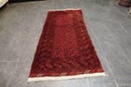 Afghan - Tapijt - 190 cm - 95 cm, Nieuw
