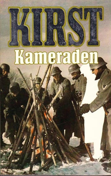 Kameraden - Hans Hellmut Kirst 9789010029515, Boeken, Verzenden, Gelezen, Hans Hellmut Kirst