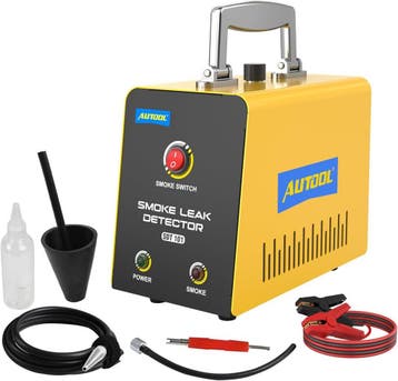 AUTOOL SDT101 Auto-rookdetector, Evap vacuüm lekdetector, pi, Verzenden, Zo goed als nieuw