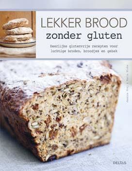 Lekker brood zonder gluten - Maria Blohm 9789044739626, Boeken, Verzenden, Gelezen, Maria Blohm