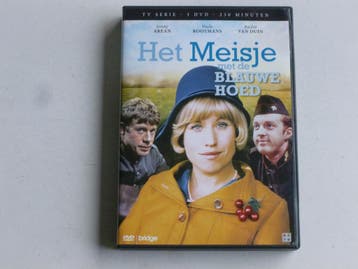 Het Meisje met de Blauwe Hoed - Jenny Arean, Andre van Duin,, Cd's en Dvd's, Ophalen of Verzenden, Zo goed als nieuw
