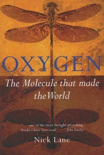 Oxygen - Nick Lane 9780198607830, Verzenden, Zo goed als nieuw, Nick Lane