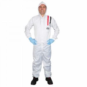 Colad antistatische carbon spuitoverall met capuchon en rits, Ophalen of Verzenden, Nieuw