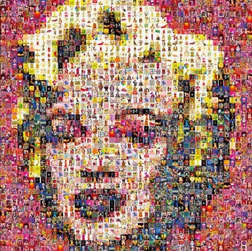 MIQUASEO - Monroe VS Contemporary Art