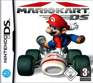 Mario Kart DS (DS Games), Spelcomputers en Games, Ophalen of Verzenden, Zo goed als nieuw