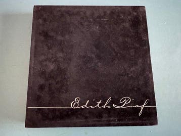 Edith Piaf - Lintégrale De Ses Enregistrements 1946-1963 -, Cd's en Dvd's, Nieuw in verpakking