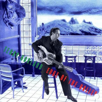 cd - Terry Garland - Edge Of The Valley, Verzenden, Zo goed als nieuw