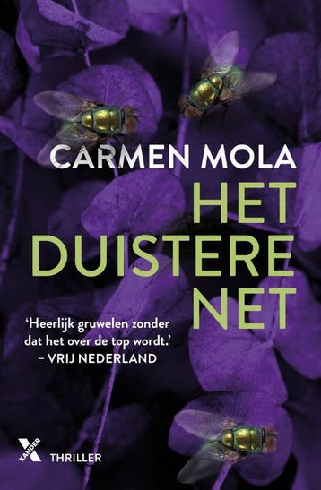 Het duistere net / Elena Blanco / 2 - Carmen Mola, Verzenden, Gelezen, Carmen Mola