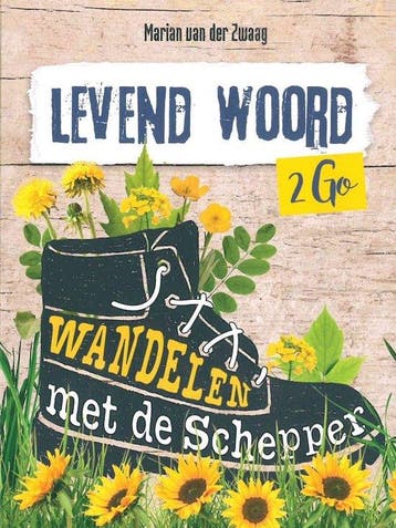 Levend Woord 2Go / 2GO / 2 - M.A van der Zwaag 9789083079714, Boeken, Verzenden, Gelezen, M.A van der Zwaag