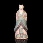 Oud-Chinees, Ming-dynastie Aardewerk dierenriemfiguur