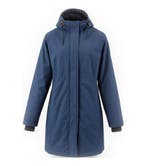 Travelin Jas in maat 42 Blauw, Travelin, Verzenden, Zo goed als nieuw, Blauw