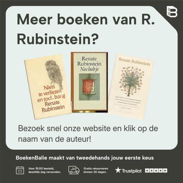 Wat vliegt de tijd! / Meulenhoff editie / 1270 - R., Verzenden, Gelezen, R. Rubinstein