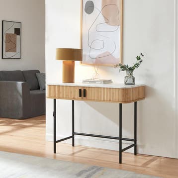 Consoletafel Tvedestrand [en.casa], Verzenden, Nieuw