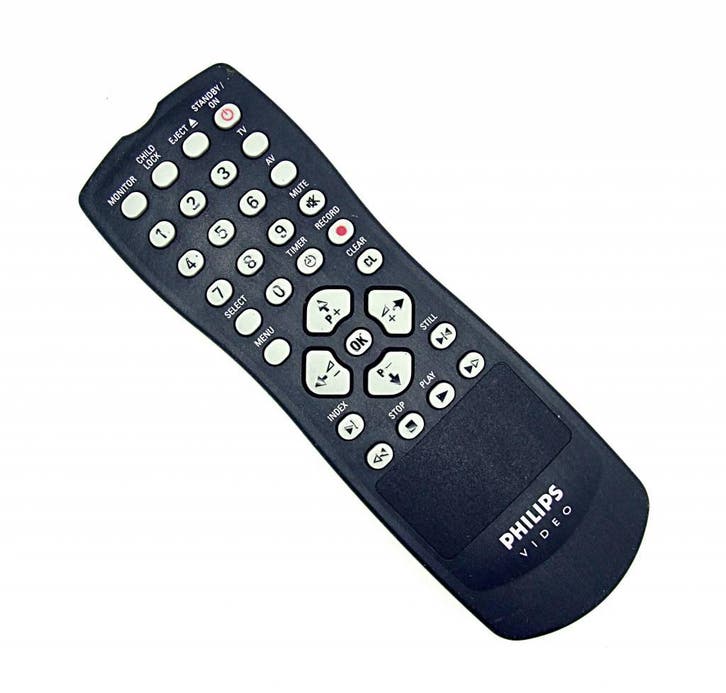 Afstandsbediening Philips rt111/101 rt111/201 sb130 rt116, Audio, Tv en Foto, Afstandsbedieningen, Origineel, Nieuw, Ophalen of Verzenden