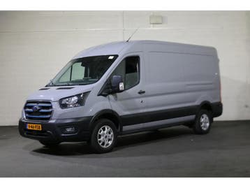 Ford E-Transit | Zakelijke Lease v.a. €612.61 pm, Automaat, Gebruikt, Elektrisch, Ford