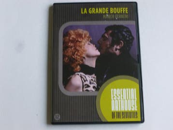 La Grande Bouffe - Marco Ferreri (DVD) Arthouse, Ophalen of Verzenden, Zo goed als nieuw
