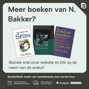 Zolang ik liefhad, blijf ik schrijven - N. Bakker, Boeken, Verzenden, Gelezen, N. Bakker