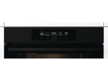 Etna OM916MZ - Inbouw oven - 77 liter - Matzwart, Verzenden, Nieuw