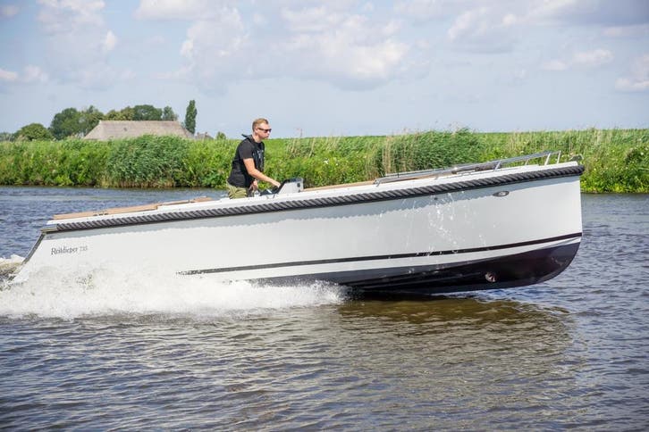Reitdieper 735 Tender | SPORT | 100 pk | Vaarklaar