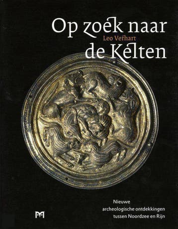 Op zoek naar de Kelten - L. Verhart 9789053453032, Boeken, Verzenden, Zo goed als nieuw, L. Verhart