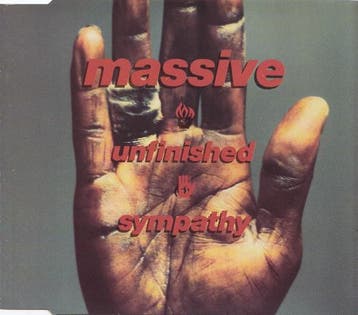 Massive Attack - Unfinished Sympathy, Cd's en Dvd's, Cd's | Pop, Ophalen of Verzenden, Gebruikt