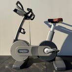 Hometrainer Technogym New Bike Excite 700 Touchscreen, Ophalen, Gebruikt, Metaal, Benen