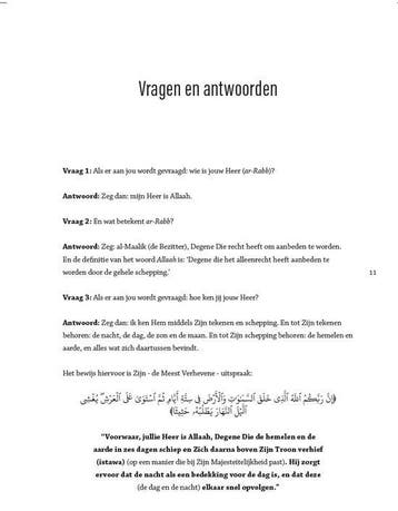 Het onderwijzen van Tawhied - Mohammed Bin Abdel-Wahhaab, Verzenden, Zo goed als nieuw, Mohammed Bin 'Abdel-Wahhaab