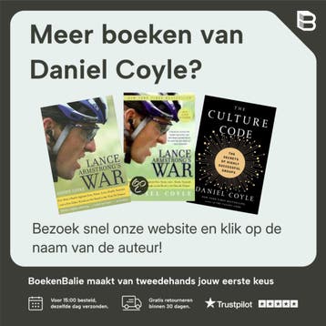 Lance Armstrong 9780007195282 Daniel Coyle, Verzenden, Zo goed als nieuw, Daniel Coyle