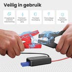 2dekans | Auronic 12V Jumpstarter voor Auto u2013 600A /, Ophalen of Verzenden, Zo goed als nieuw
