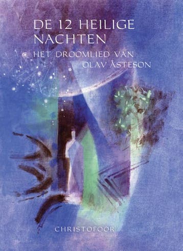 De 12 Heilige Nachten | Frans Lutters | Nieuw, Boeken, Ophalen of Verzenden, Nieuw, Frans Lutters
