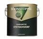 Boonstoppel Garantie Systeemverf - 2,5 liter - alle kleur..., Doe-het-zelf en Verbouw, Overige kleuren, Nieuw, Ophalen of Verzenden