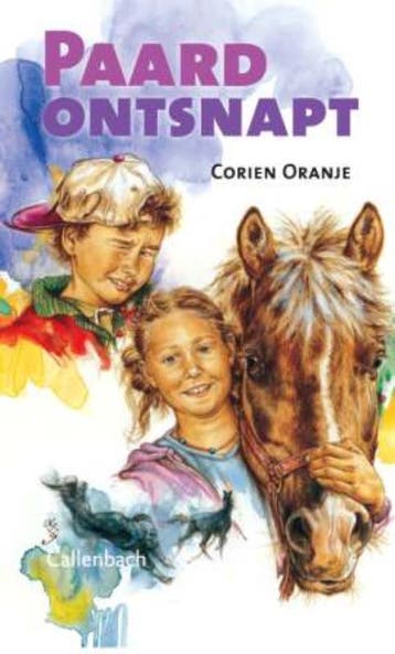 Paard ontsnapt 9789026613067 Corien Oranje, Verzenden, Zo goed als nieuw, Corien Oranje