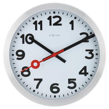Stationsklok NE3999AR, Verzenden, Nieuw