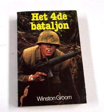 Vierde bataljon - Groom, Boeken, Verzenden, Gelezen